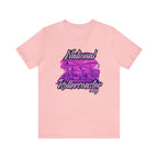 National Rollercoaster Day Pink Shirt | Carnival Ride T-Shirt
