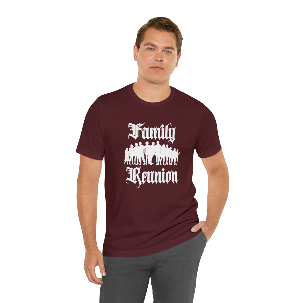 Family Reunion Urban Shirt | Family Love Unisex T-Shirt