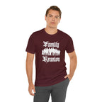 Family Reunion Urban Shirt | Family Love Unisex T-Shirt