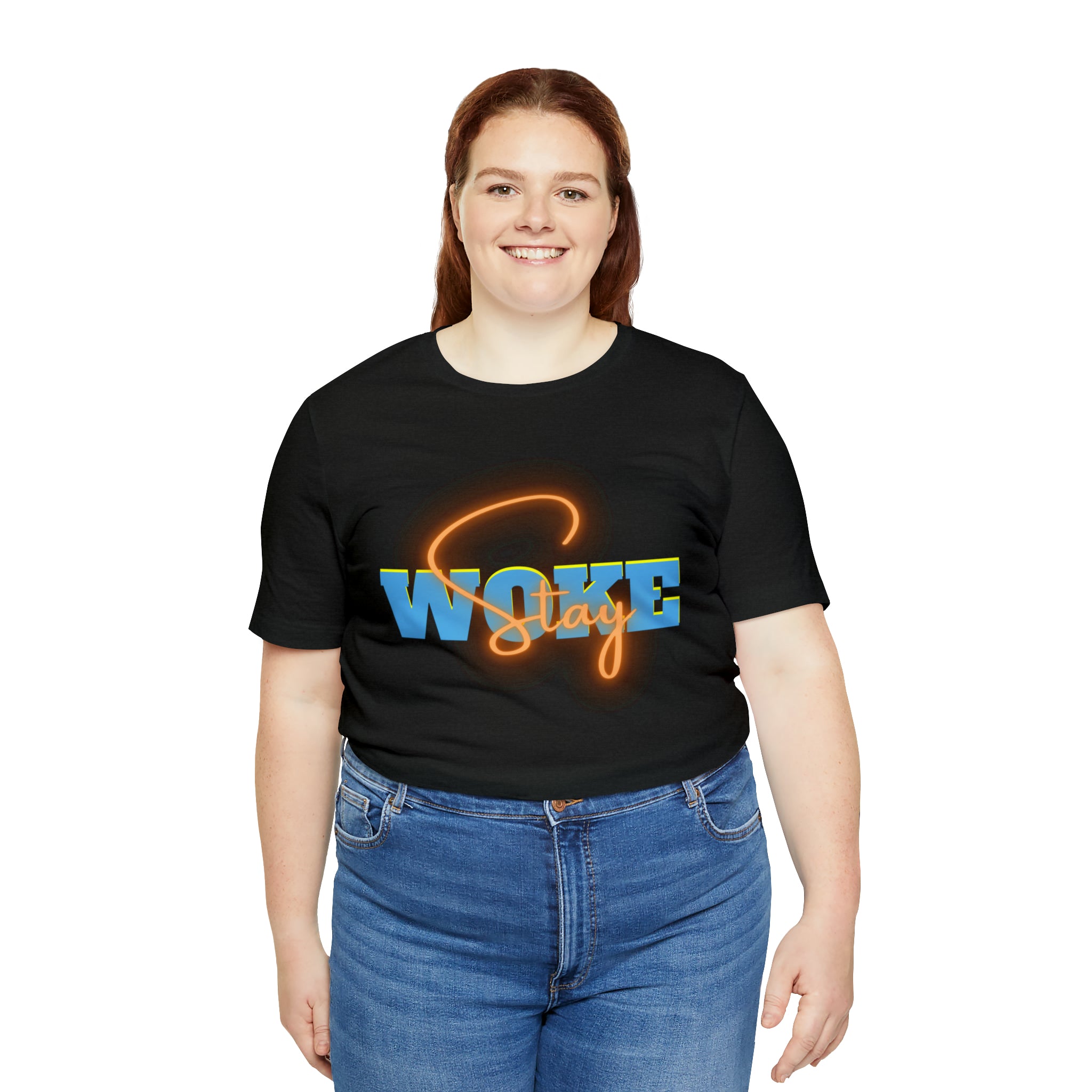 Stay Woke Shirt | Millennial Collection Unisex T-Shirt