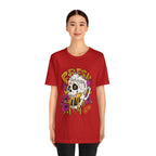 Fresh Beer Skull Shirt | Drink Beer Unisex T-Shirt