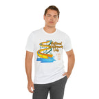 National Waterpark Day Shirt | Waterpark Slide Unisex T-Shirt