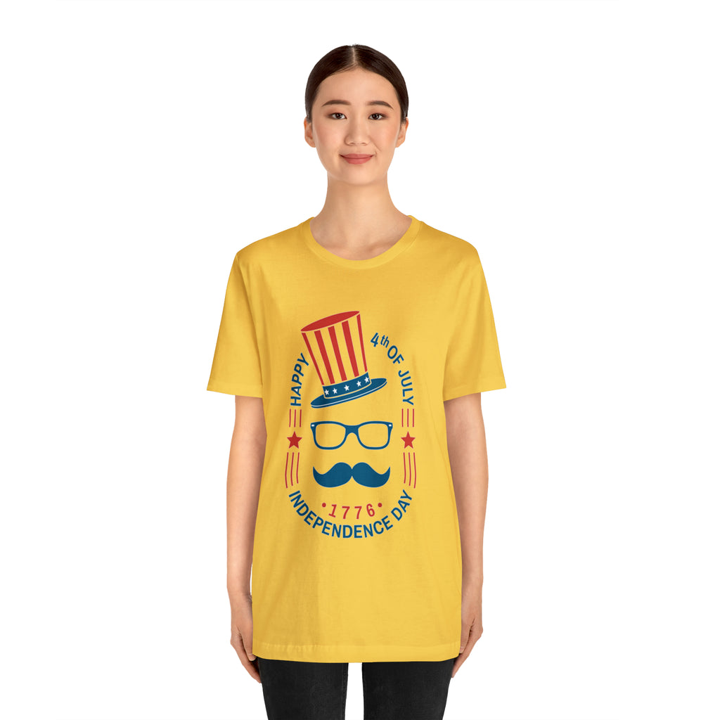 Happy Independence Day Shirt 2 | July 4 Independence T-Shirt