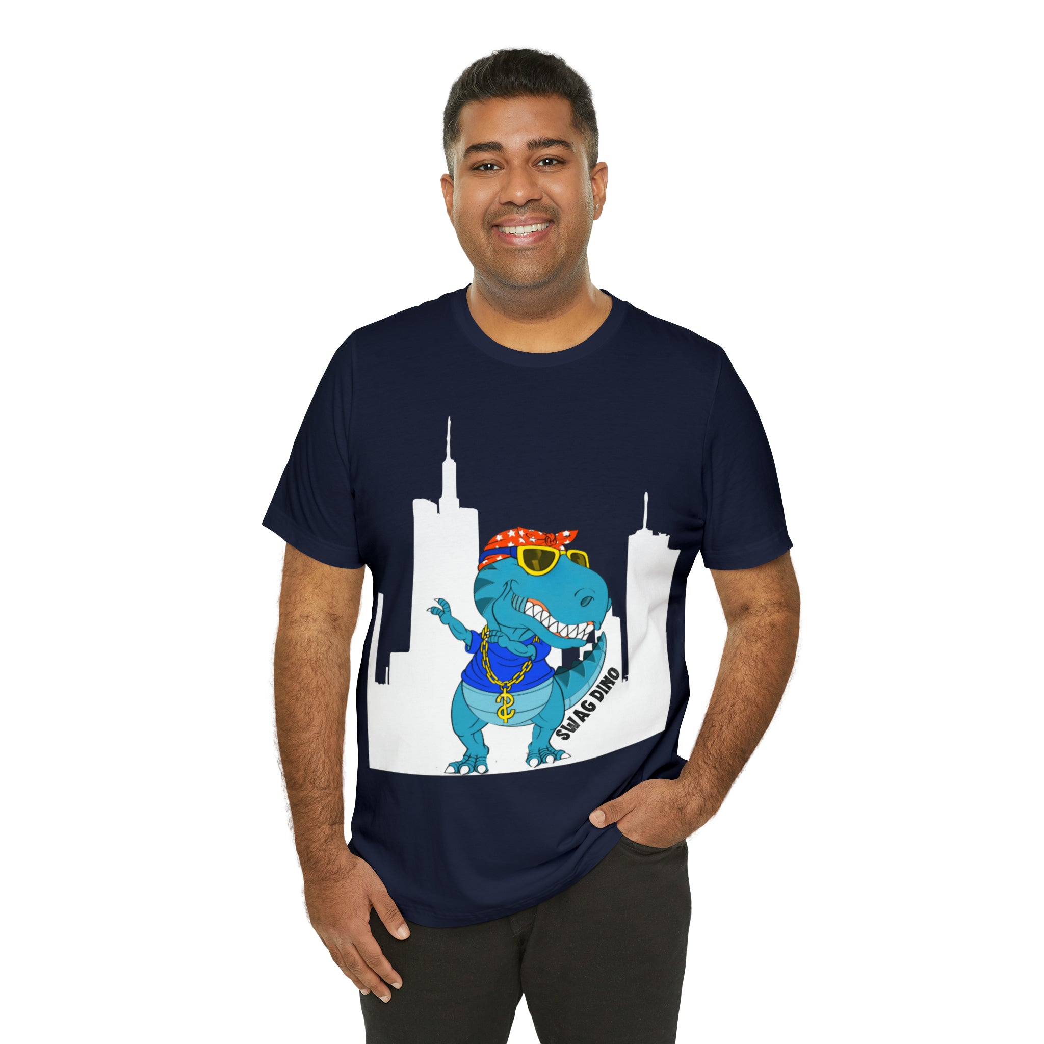 Dino Swag Shirt | Swag Unisex T-Shirt