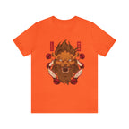 Leo Zodiac Streetwear Shirt | Zodiac Unisex T-Shirt