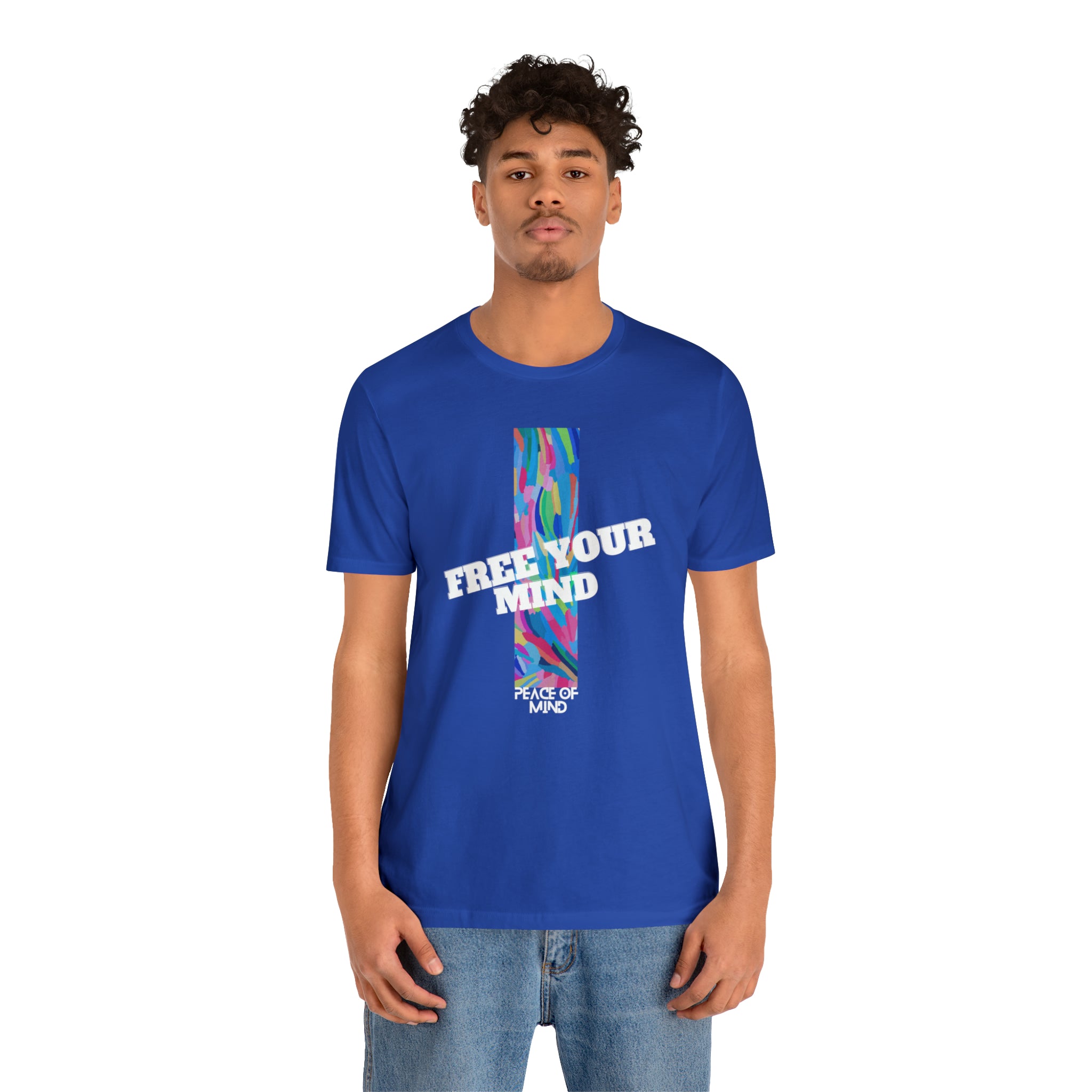 Free Your Mind Shirt | Trendy Statement Unisex T-Shirt