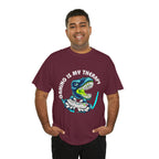 Gaming Is My Therapy Shirt | Gamer's Unisex T-shirt
