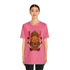 Leo Zodiac Streetwear Shirt | Zodiac Unisex T-Shirt