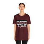 Growth Is A Process Shirt | Trendy Statement Unisex Tee
