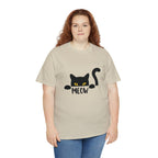 Meow Shirt | Cat Lover T-Shirt