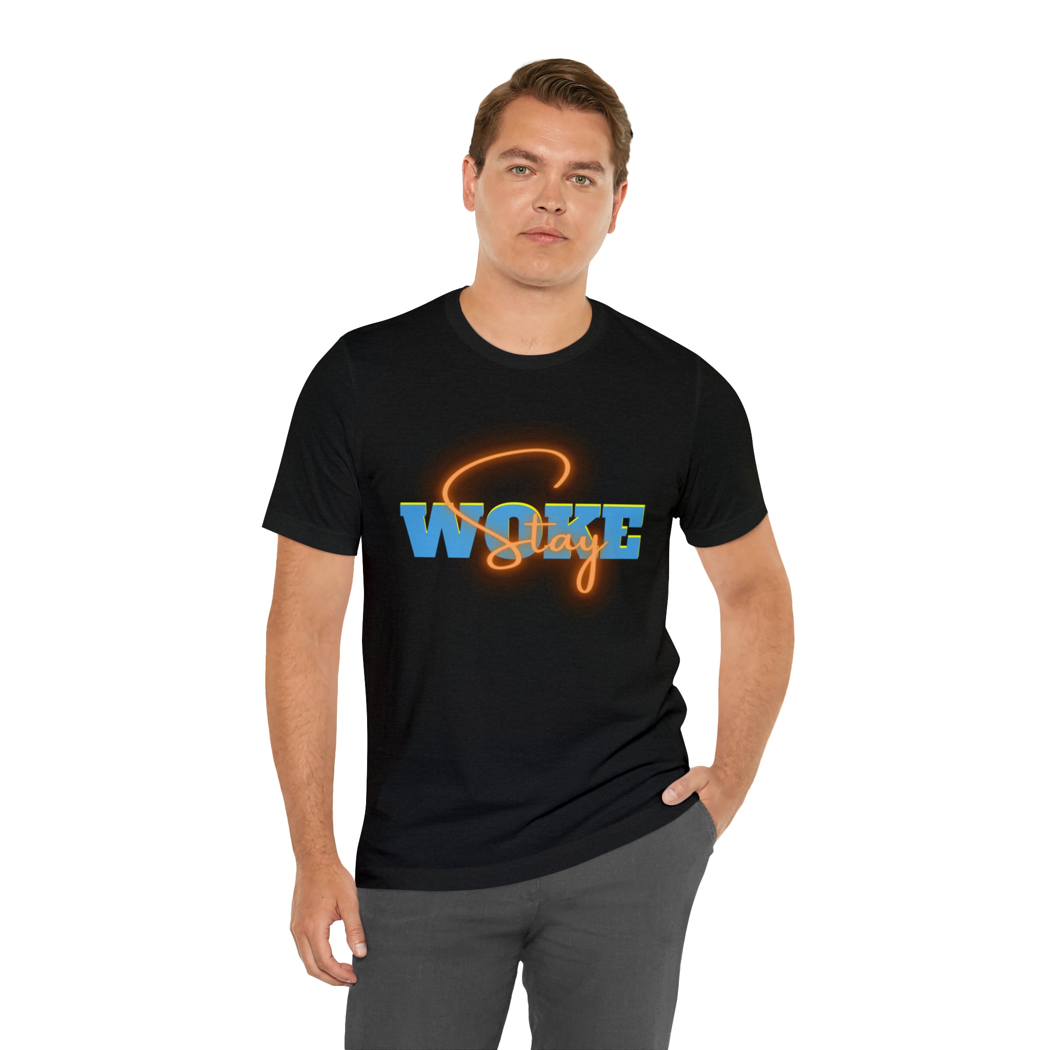 Stay Woke Shirt | Millennial Collection Unisex T-Shirt