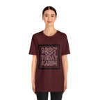 Not Today Karen Shirt | Millennial Collection Unisex T-Shirt