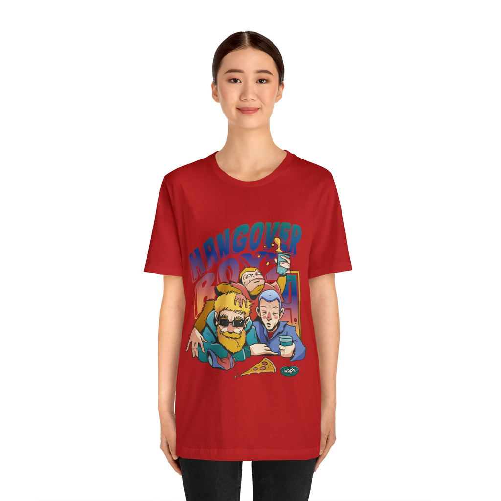 Hangover Drinking Beer Shirt | Drink Beer Unisex T-Shirt