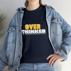 Over Thinker Shirt | Overthinking Pro T-shirt