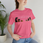 Dog Month Shirt | Dogs in July Unisex T-Shirt
