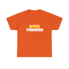 Over Thinker Shirt | Overthinking Pro T-shirt