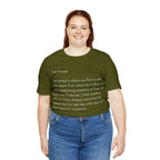Absent Excuse Letter School Shirt | Hilarious Sick Letter Statement T-Shirt