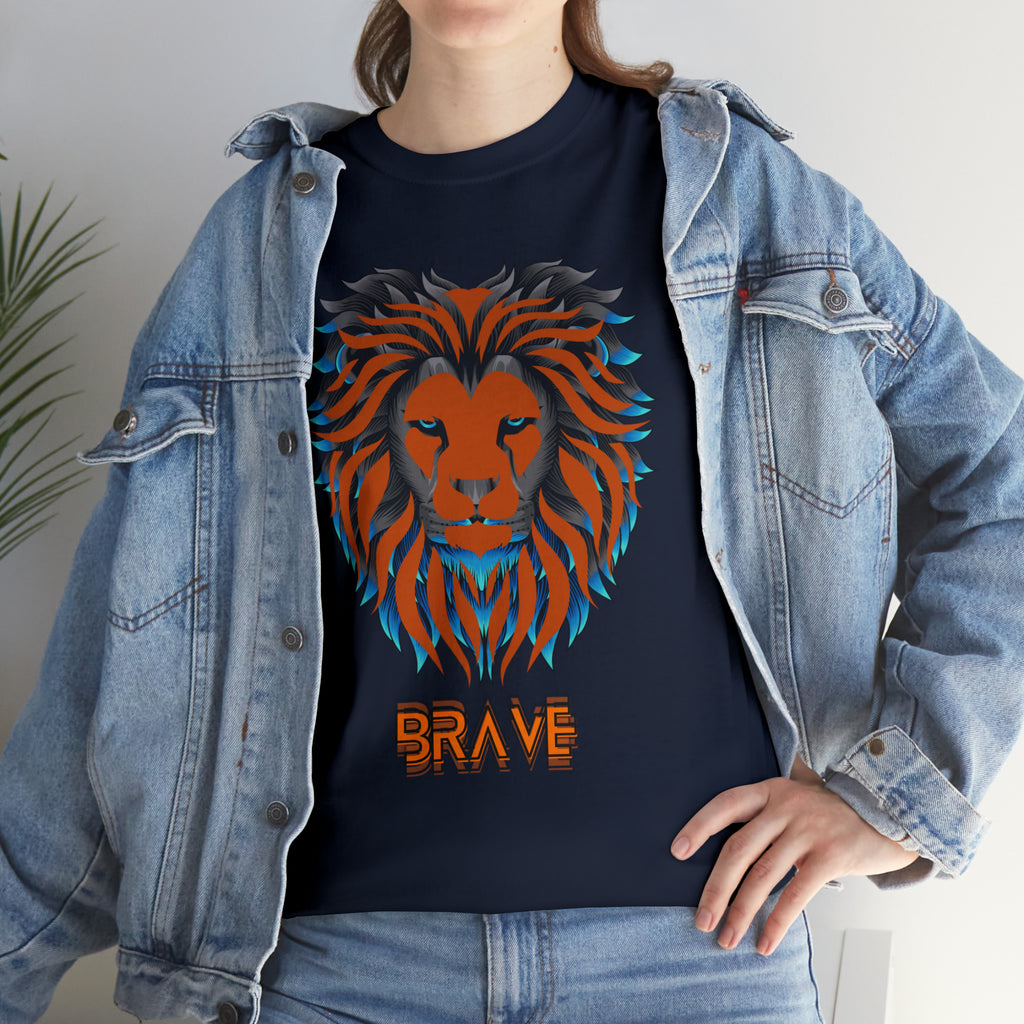 Brave | Brave & Proud Unisex Tee