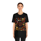 Everything Tastes Better Grilled Shirt | Grilling Love Unisex T-Shirt