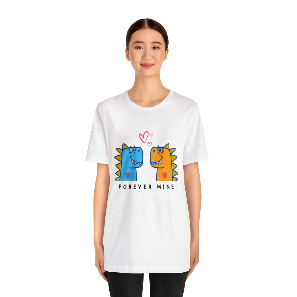 Forever Mine Shirt | Couple Unisex T-Shirt