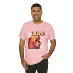 Leo Zodiac Streetwear Shirt 3 | Zodiac Unisex T-Shirt