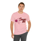I Play Soccer Like a Girl Pink Shirt | Soccer Girl Try To Keep Up T-Shirt