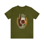 Ice Cold Brew Beer Shirt | Drink Beer Unisex T-Shirt