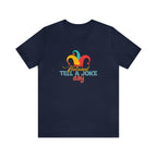 Tell a Joke Day Shirt | National National Joking Prank T-Shirt
