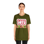 Love Kindness Shirt | International Love is Kind Day Unisex T-Shirt