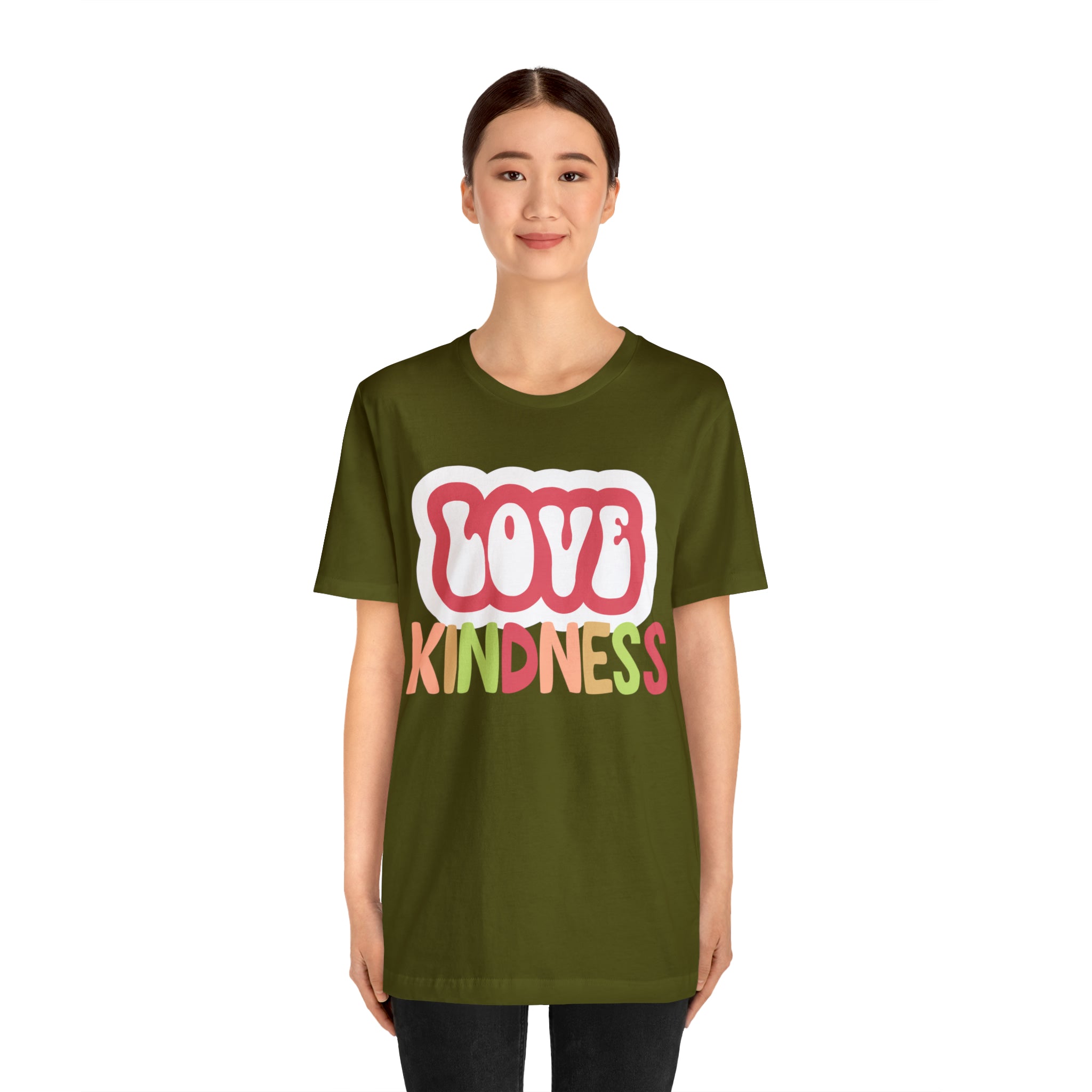 Love Kindness Shirt | International Love is Kind Day Unisex T-Shirt