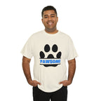 Pawsome Shirt | Dog Lover Unisex T-Shirt | Dog Mom Shirt