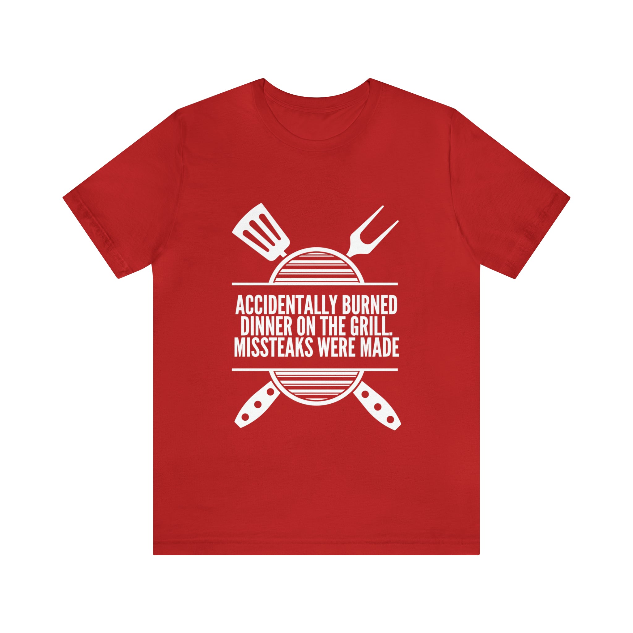 Grilling Pun Shirt | Funny Grilling Joke Unisex T-Shirt