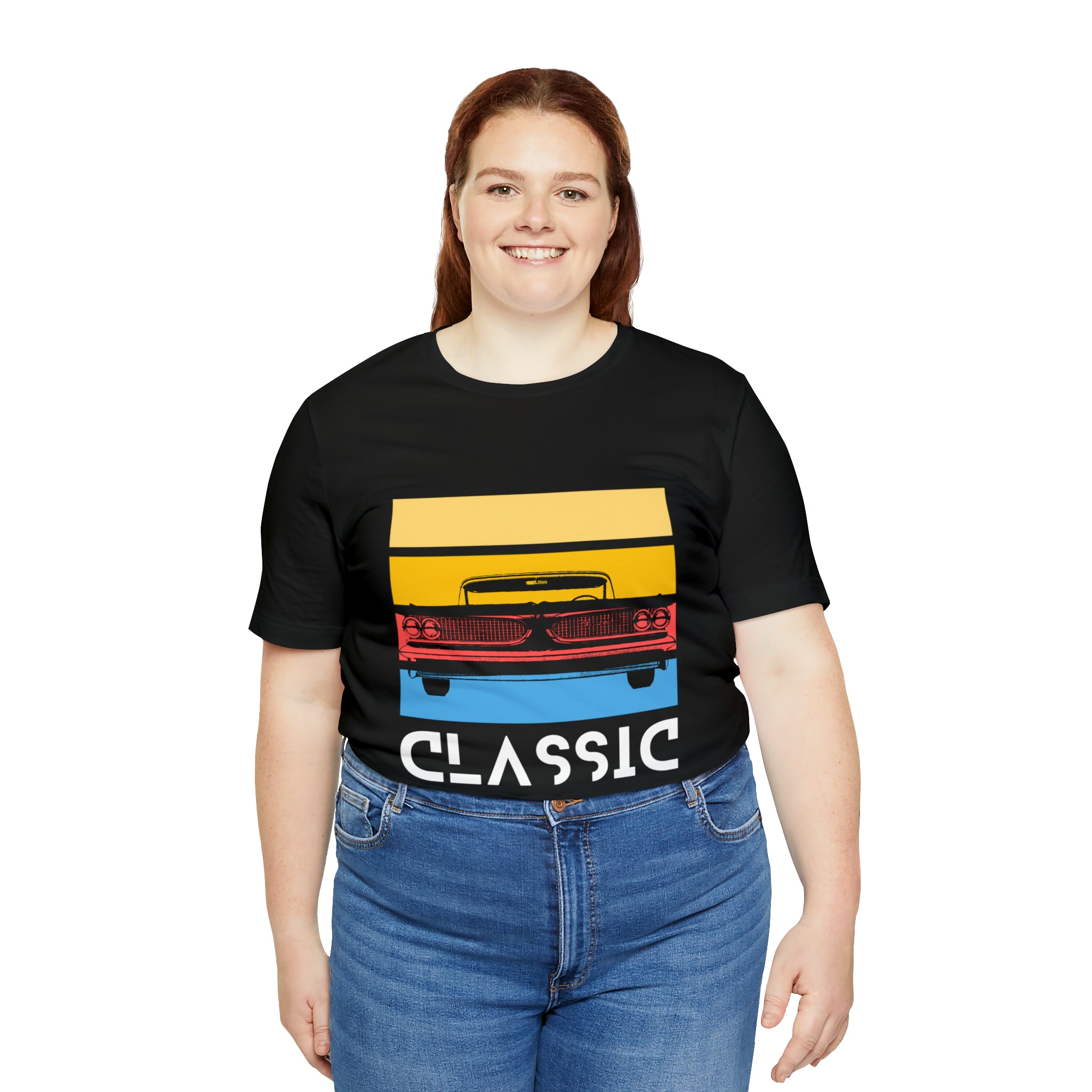 Classic Shirt | Retro Vibes Unisex T-Shirt