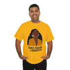 Black, Blessed & Beautiful Shirt | Empowered & Beautiful Cotton T-shirt