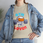 Gym Lover Shirt | The Gym Lover's Must-Have T-shirt