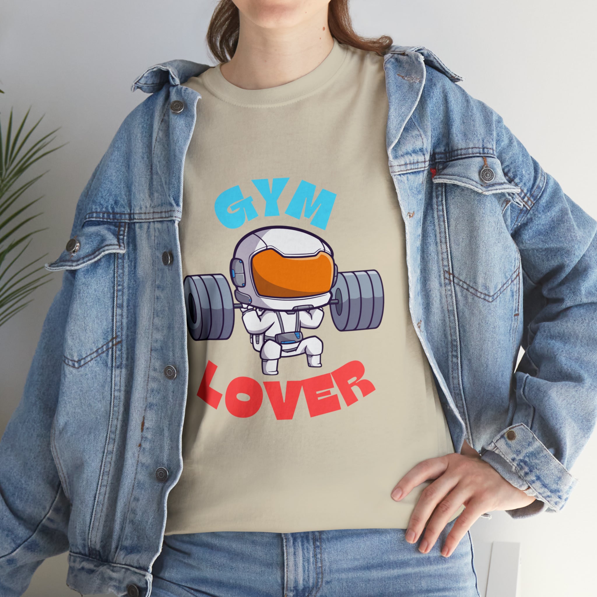 Gym Lover Shirt | The Gym Lover's Must-Have T-shirt