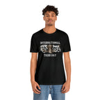 International Tiger Day 3 | Tiger Support Unisex T-Shirt