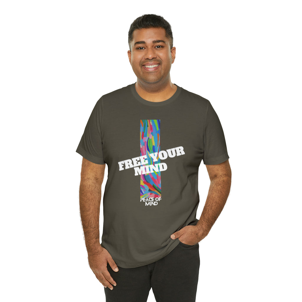 Free Your Mind Shirt | Trendy Statement Unisex T-Shirt