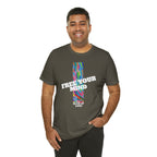 Free Your Mind Shirt | Trendy Statement Unisex T-Shirt