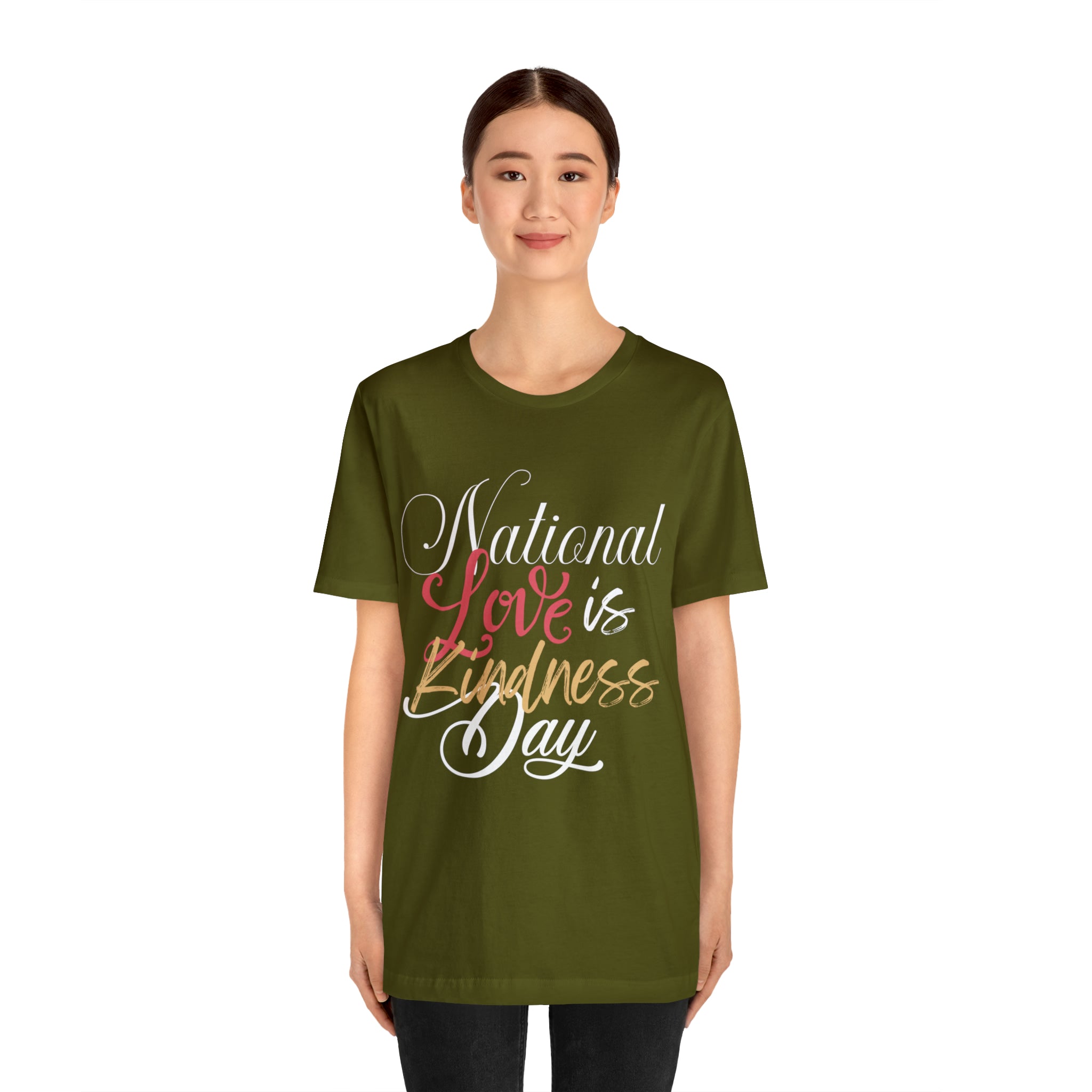Love is Kind Shirt 2 | International Love is Kind Day Unisex T-Shirt