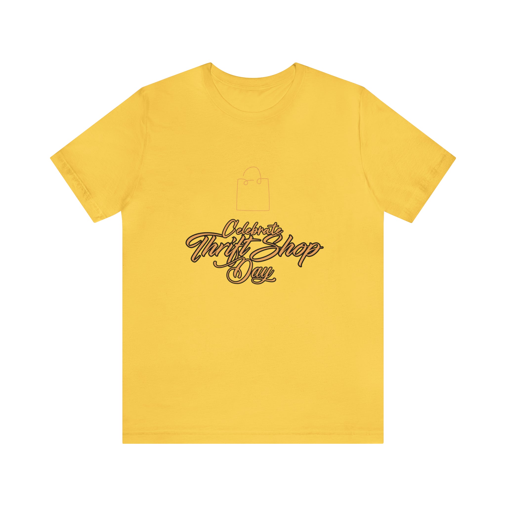 Celebrate Thrift Shop Day Shirt | Thrift Store T-Shirt
