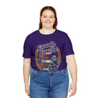 Brewed by Women Beer Shirt | Drink Beer Unisex T-Shirt