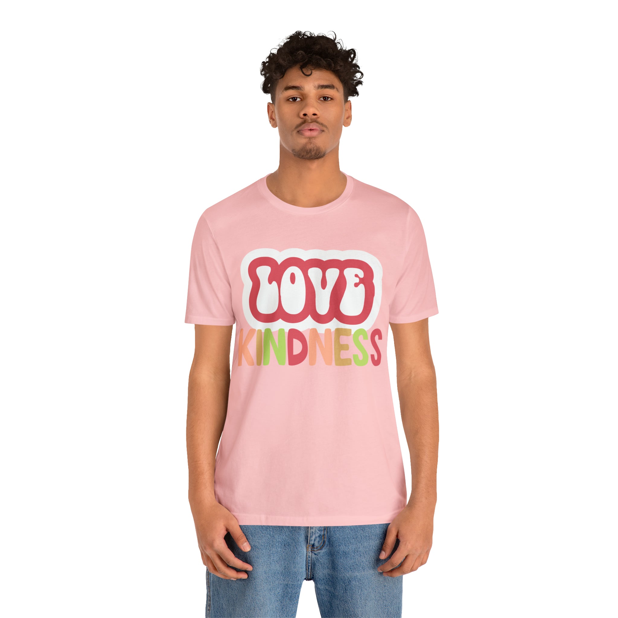 Love Kindness Shirt | International Love is Kind Day Unisex T-Shirt