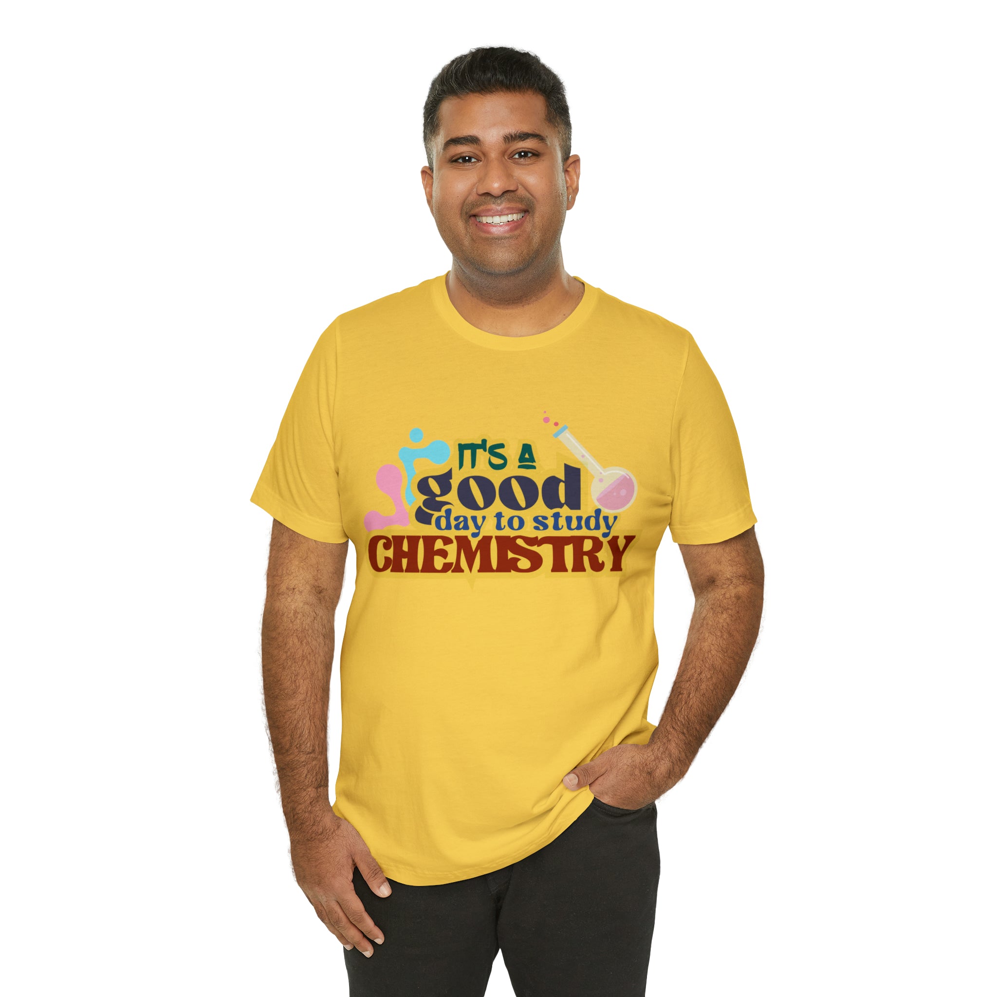 Copy of It's a Good Day to do Chemistry Shirt | School Unisex T-Shirt