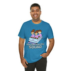 Rollercoaster Squad Shirt | National Day Carnival Ride T-Shirt