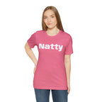 Natty Natural Gym T-Shirt 1 | No Whey All Natural Gym Shirt
