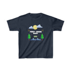 First Grade Ready Pixel Shirt | School Kids Heavy Cotton™ Tee