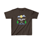 First Grade Ready Pixel Shirt | School Kids Heavy Cotton™ Tee