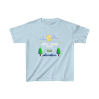 First Grade Ready Pixel Shirt | School Kids Heavy Cotton™ Tee