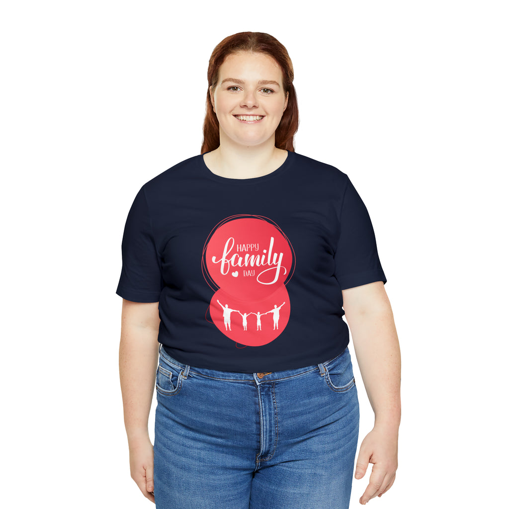 Family Graphics Shirt | Family Love Unisex T-Shirt